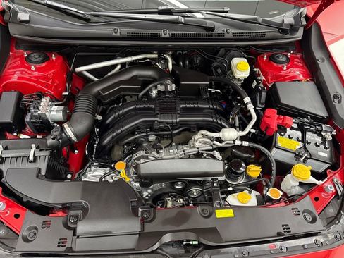 Used 2024 Subaru Crosstrek 2.0i Premium image 11