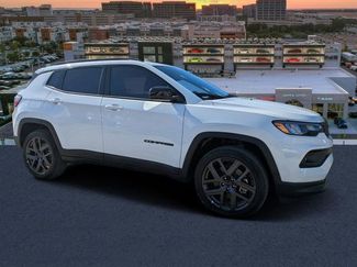 New 2026 Jeep Compass Latitude w/ Sun and Sound Group video 1