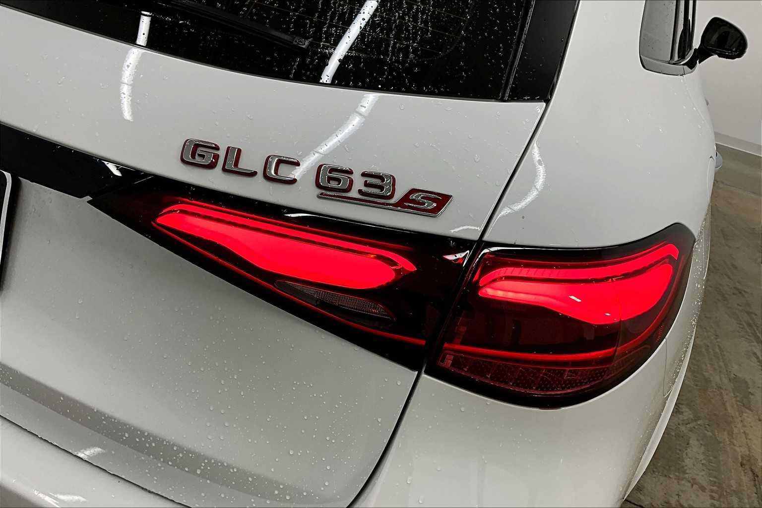 Used 2025 Mercedes-Benz GLC 63 AMG S image 14