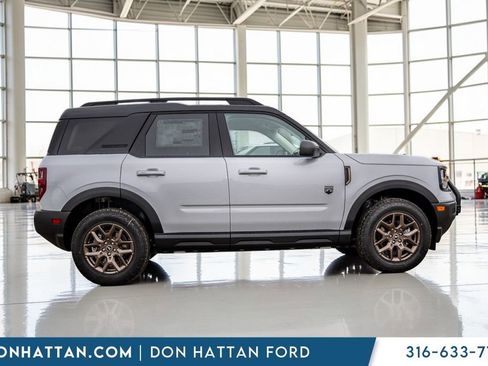 New 2026 Ford Bronco Sport Big Bend AWD/4WD image 32