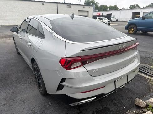 Used 2024 Kia K5 GT-Line FWD image 6