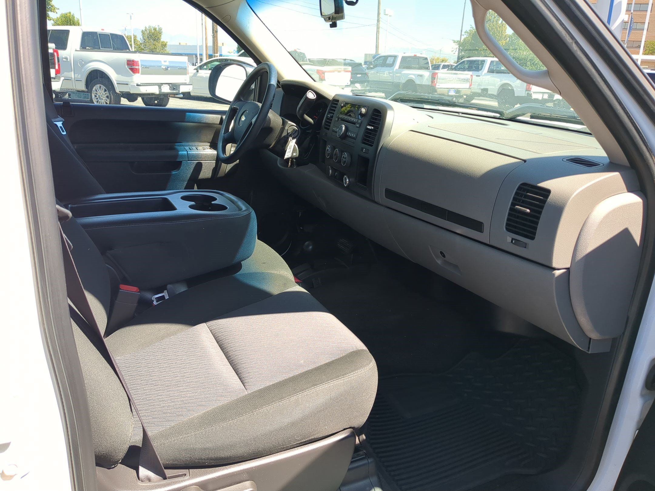 Used 2012 Chevrolet Silverado 1500 LS AWD/4WD image 29