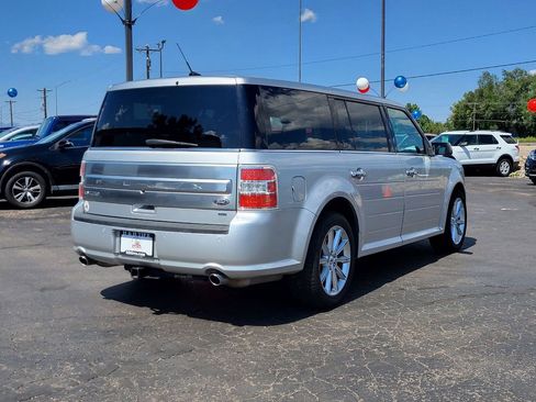 Used 2018 Ford Flex Limited image 5
