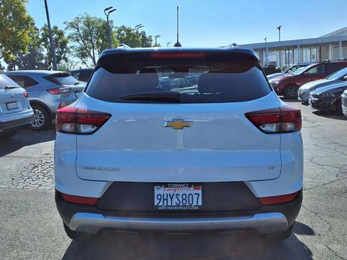 Used 2023 Chevrolet TrailBlazer LT w/ Convenience Package image 21