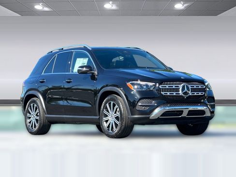New 2026 Mercedes-Benz GLE 350 4MATIC image 7