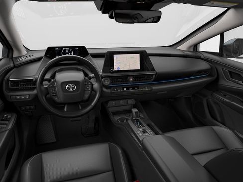 New 2026 Toyota Prius Plug-In Hybrid image 59