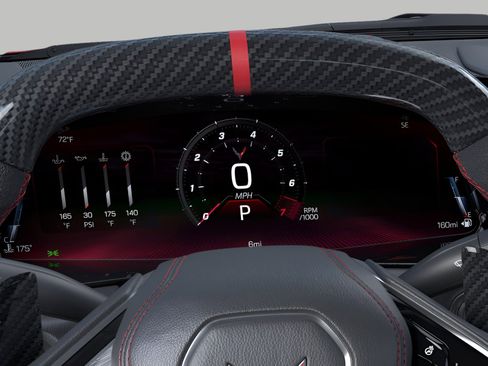 New 2026 Chevrolet Corvette Z06 image 18