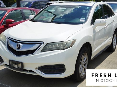 Used 2017 Acura RDX FWD image 1