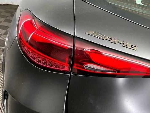 New 2026 Mercedes-Benz GLC 43 AMG 4MATIC image 6