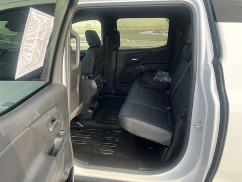 Used 2024 Chevrolet Silverado EV W/T image 14