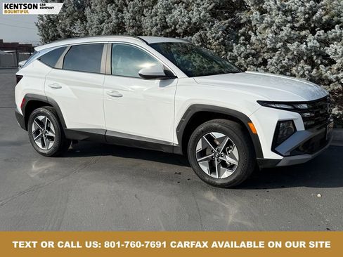 Used 2025 Hyundai Tucson SEL image 11