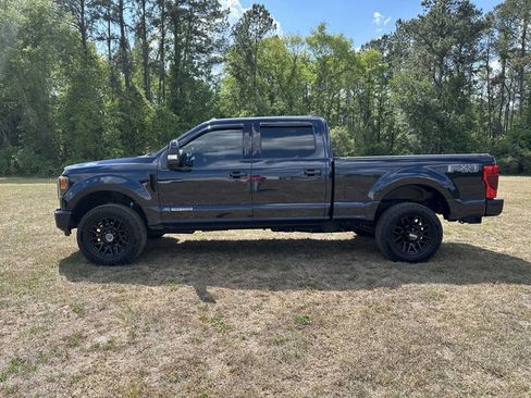 Used 2021 Ford F250 Lariat AWD/4WD image 8