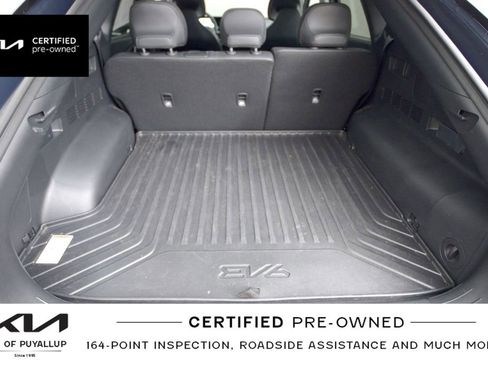 Certified 2024 Kia EV6 Light image 20