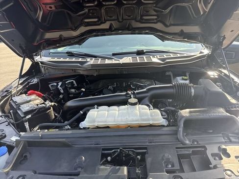 Certified 2025 Ford F150 XLT w/ Equipment Group 301A Standard AWD/4WD image 24