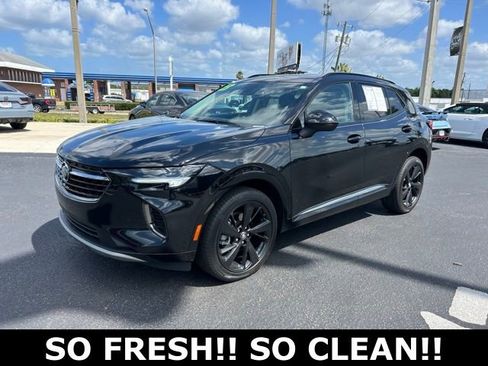 Used 2023 Buick Envision Preferred w/ Sport Touring Package image 3