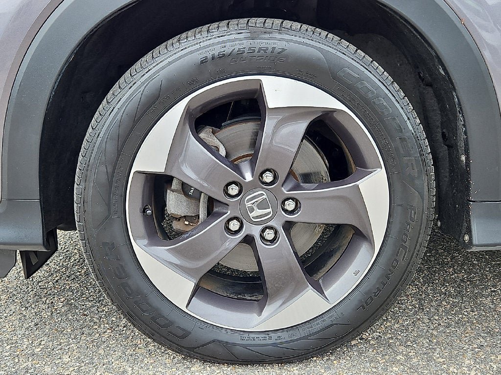 Used 2018 Honda HR-V EX image 8