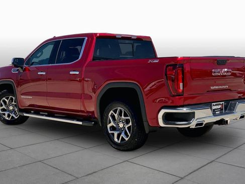Used 2025 GMC Sierra 1500 SLT w/ SLT Premium Package AWD/4WD image 12