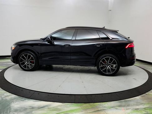 Used 2019 Audi Q8 Prestige w/ Year 1 Package AWD/4WD image 8