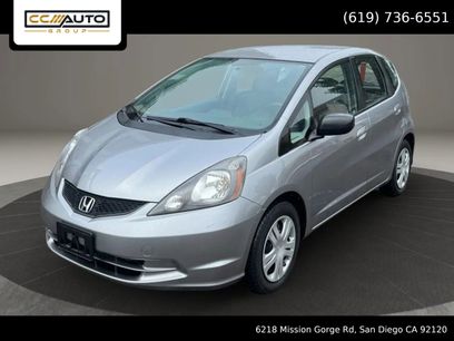 Used 2009 Honda Fit