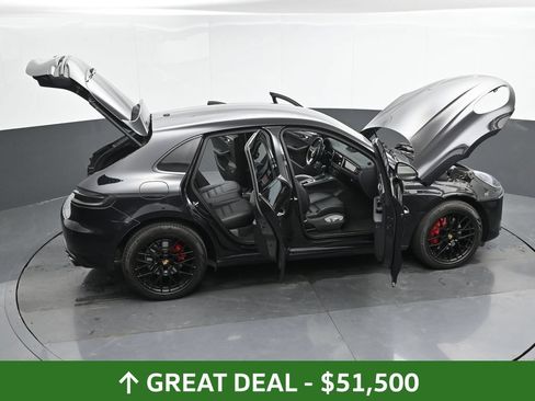 Used 2021 Porsche Macan GTS AWD/4WD image 67