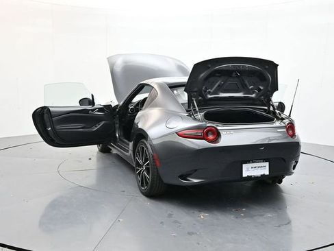 Used 2024 MAZDA MX-5 Miata RF Grand Touring image 46