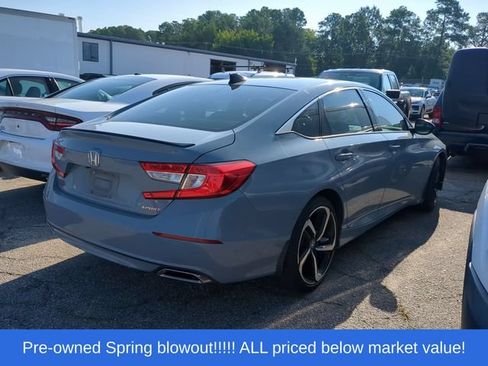 Used 2022 Honda Accord Sport image 4