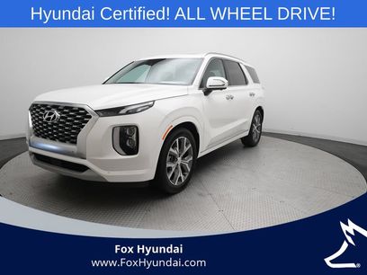 Used 2022 Hyundai Palisade Limited