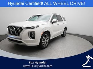 Used 2022 Hyundai Palisade Limited AWD/4WD video 1