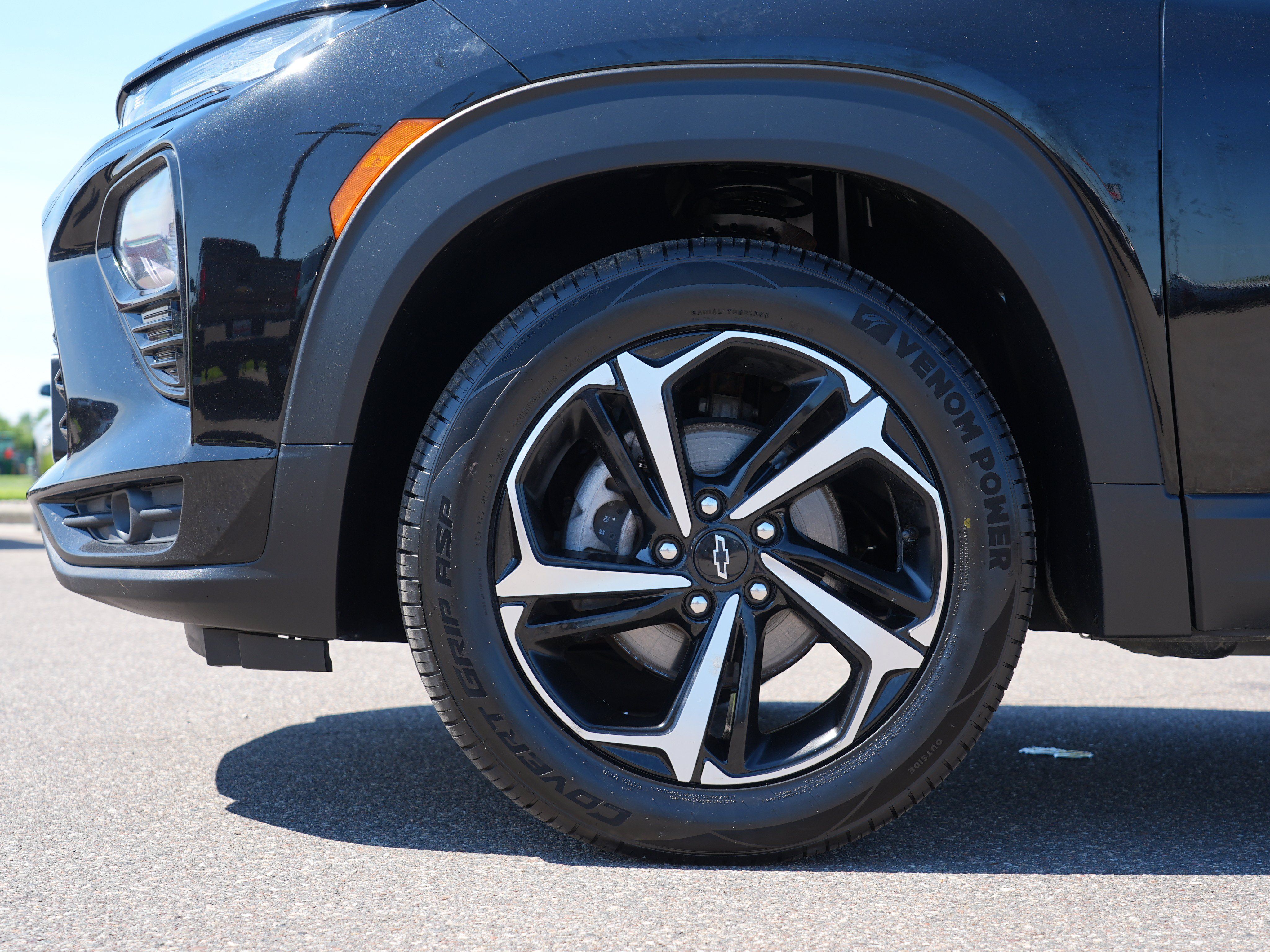 Used 2022 Chevrolet TrailBlazer RS AWD/4WD image 11