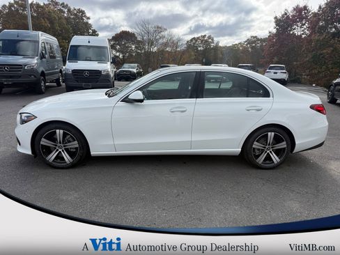 Used 2026 Mercedes-Benz C 300 4MATIC Sedan image 5