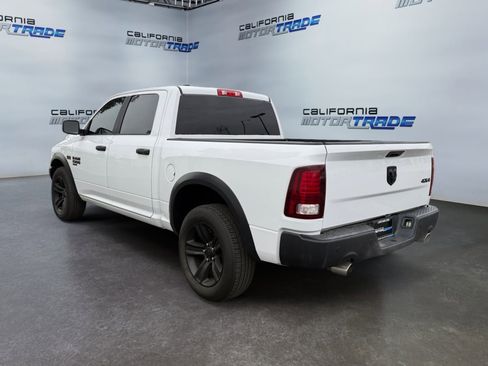 Used 2021 RAM 1500 Classic Warlock image 7