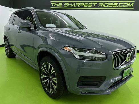 Used 2020 Volvo XC90 T6 Momentum w/ Protection Package Premier AWD/4WD image 2