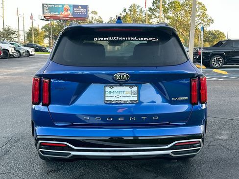 Used 2021 Kia Sorento SX image 7