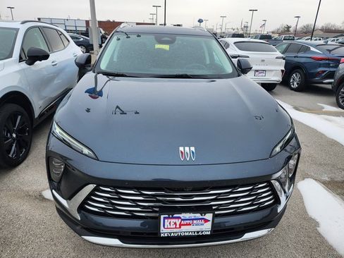 New 2026 Buick Envision Preferred image 2