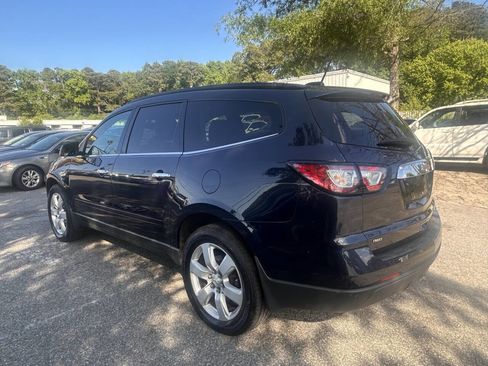 Used 2016 Chevrolet Traverse LT w/ Style and Technology Package AWD/4WD image 9
