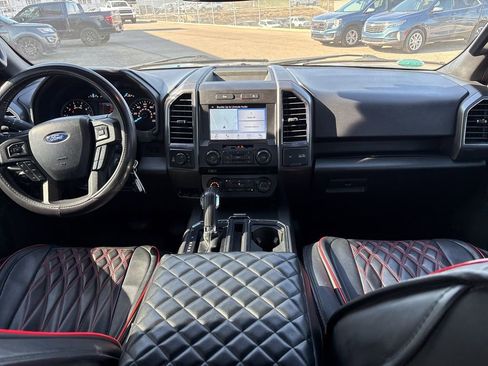 Certified 2018 Ford F150 XLT w/ Equipment Group 302A Luxury image 10