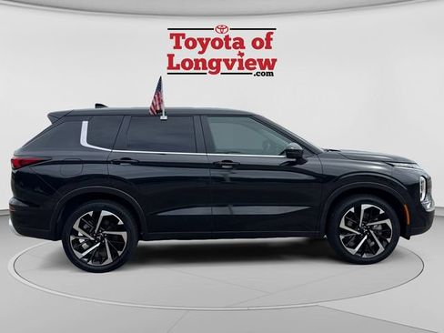 Used 2024 Mitsubishi Outlander SE Black Edition FWD image 6
