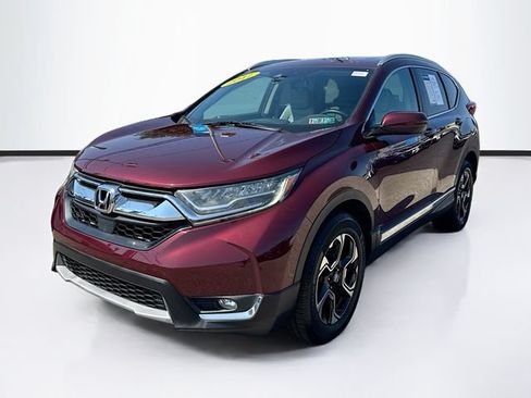 Used 2017 Honda CR-V Touring image 3