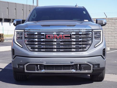 Certified 2024 GMC Sierra 1500 Denali w/ Denali Reserve Package image 5