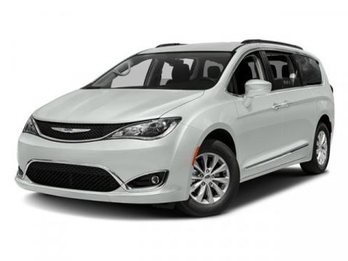 Used 2017 Chrysler Pacifica Limited w/ Advanced Safetytec Group image 1