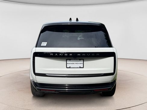 New 2027 Land Rover Range Rover SE AWD/4WD image 4