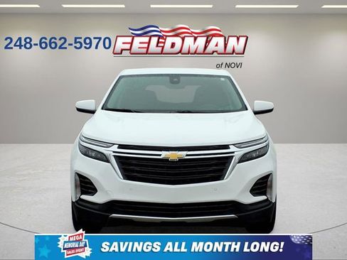 Used 2024 Chevrolet Equinox LT FWD image 2