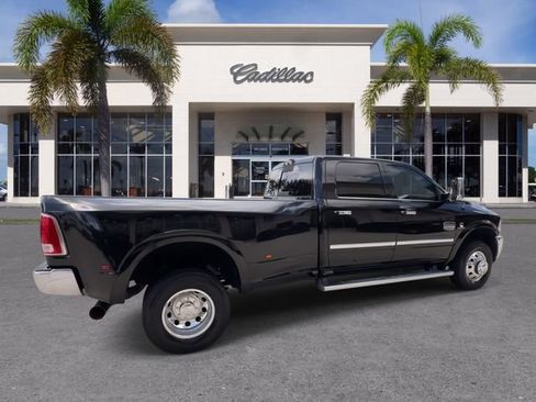 Used 2017 RAM 3500 Laramie Longhorn AWD/4WD image 15