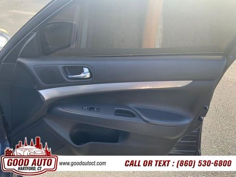 Used 2012 INFINITI G25 x image 15