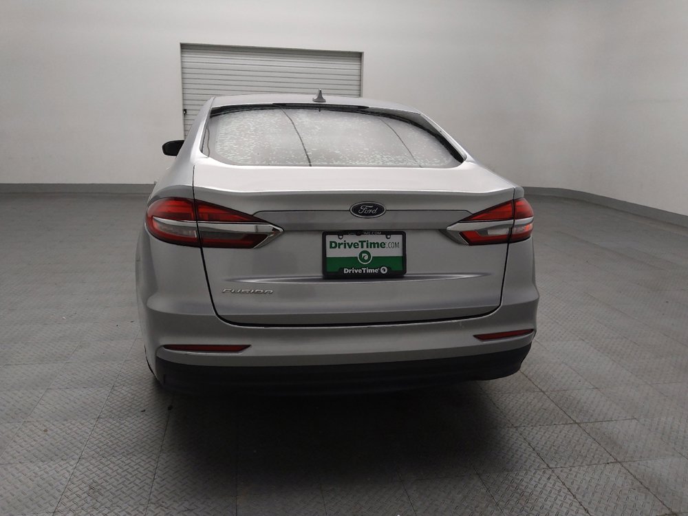 Used 2020 Ford Fusion S FWD image 6