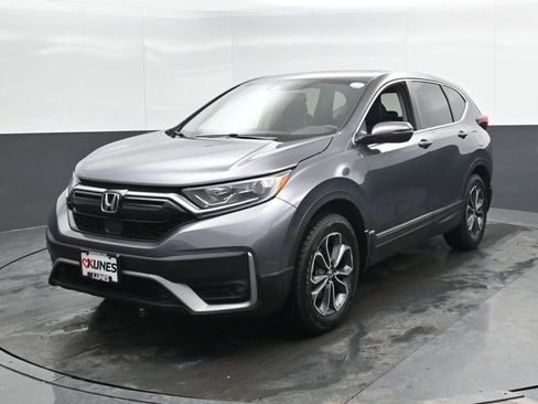 Used 2020 Honda CR-V EX-L image 8