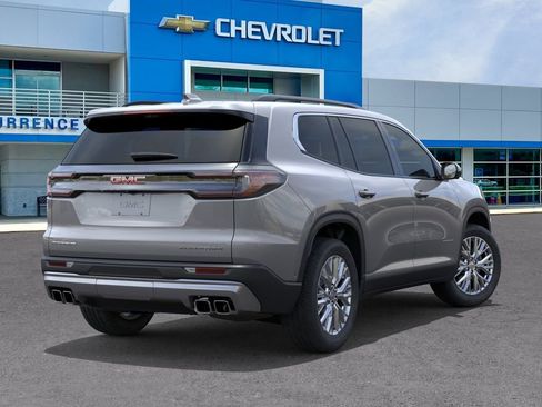 New 2026 GMC Acadia Elevation w/ Elevation Premium Package FWD image 23