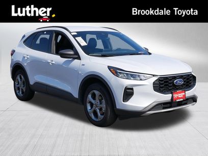 Used 2025 Ford Escape ST-Line