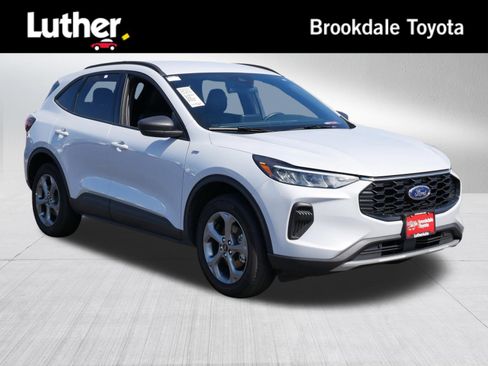 Used 2025 Ford Escape ST-Line AWD/4WD image 1