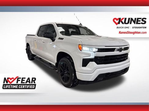 Used 2024 Chevrolet Silverado 1500 RST w/ Convenience Package II image 4